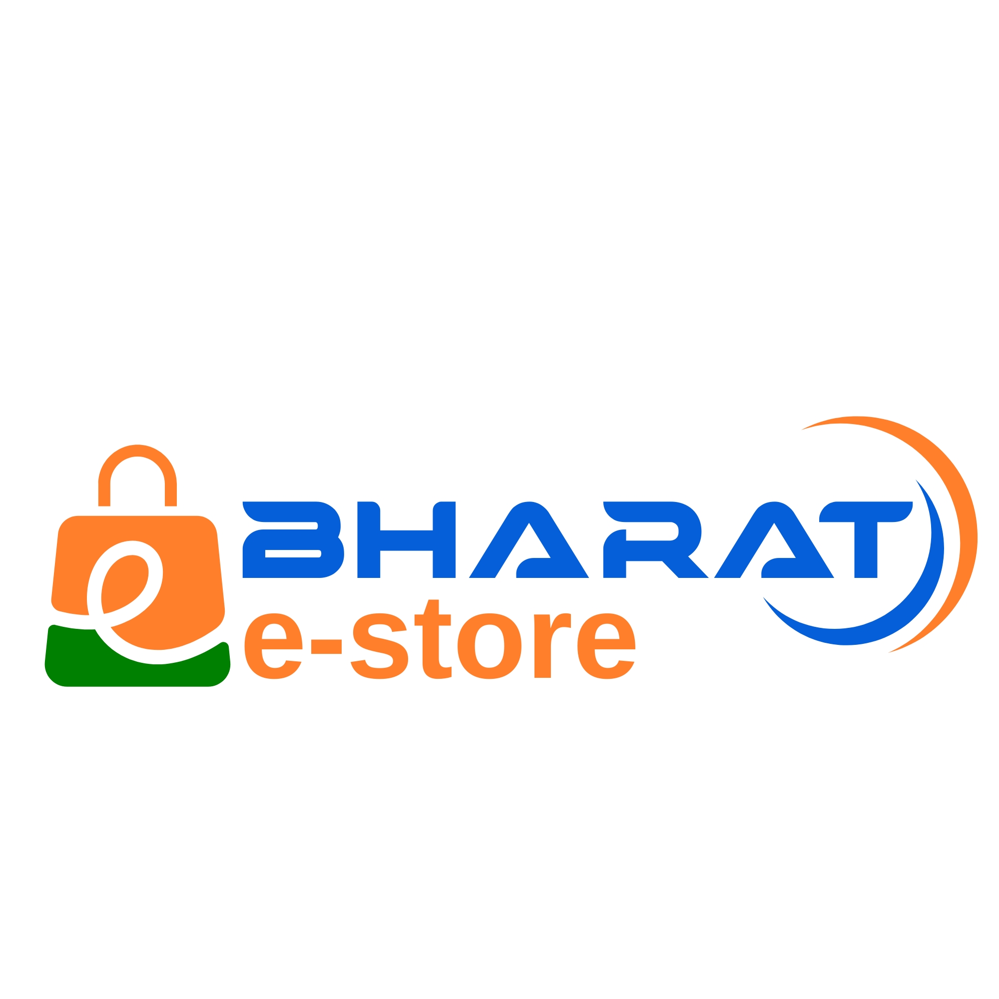 Bharat e-Store Logo